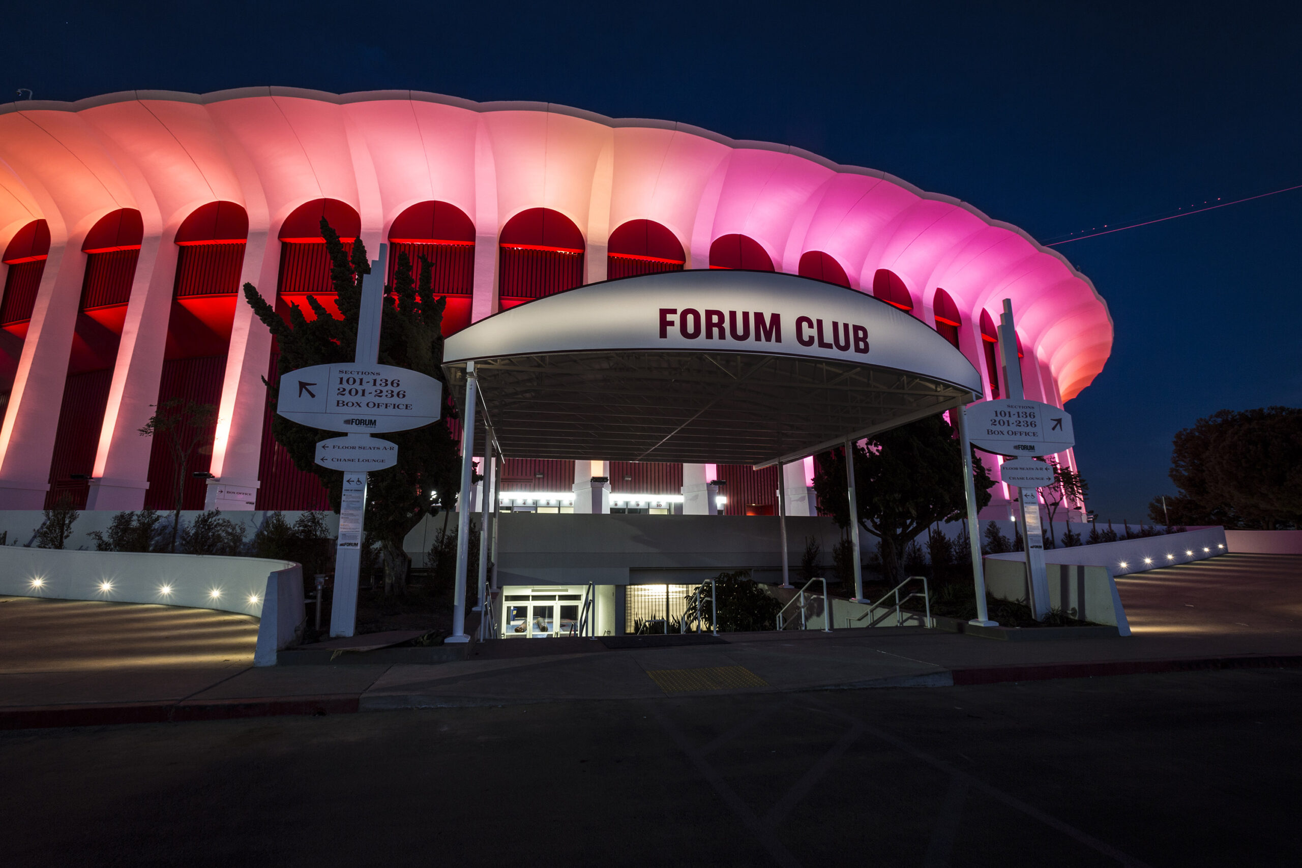The Forum - LA Conservancy