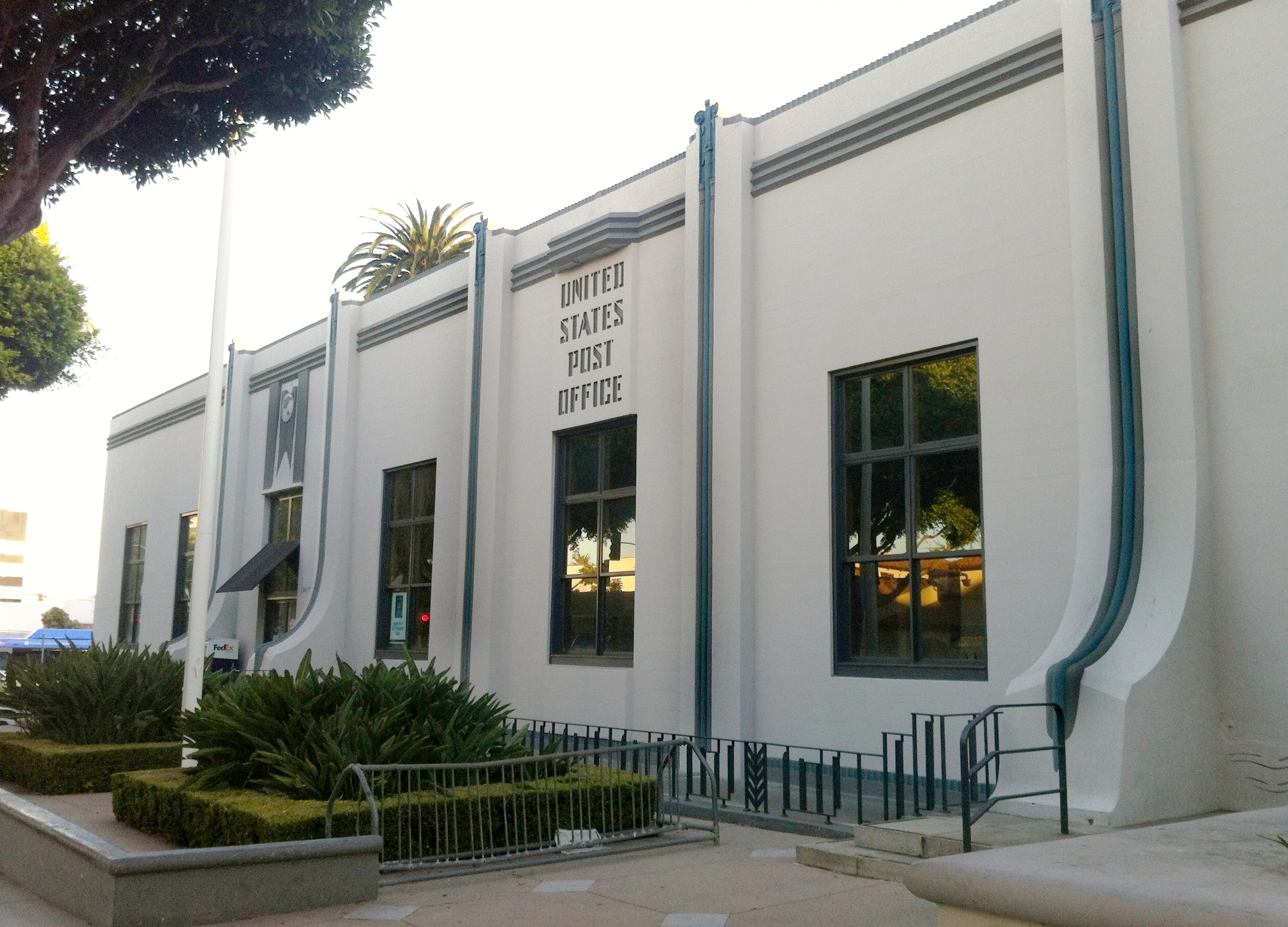 Historic Post Offices - LA Conservancy