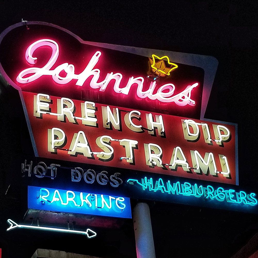 Iconic Old Fashion Hot Dog sign continues legacy at neighboring