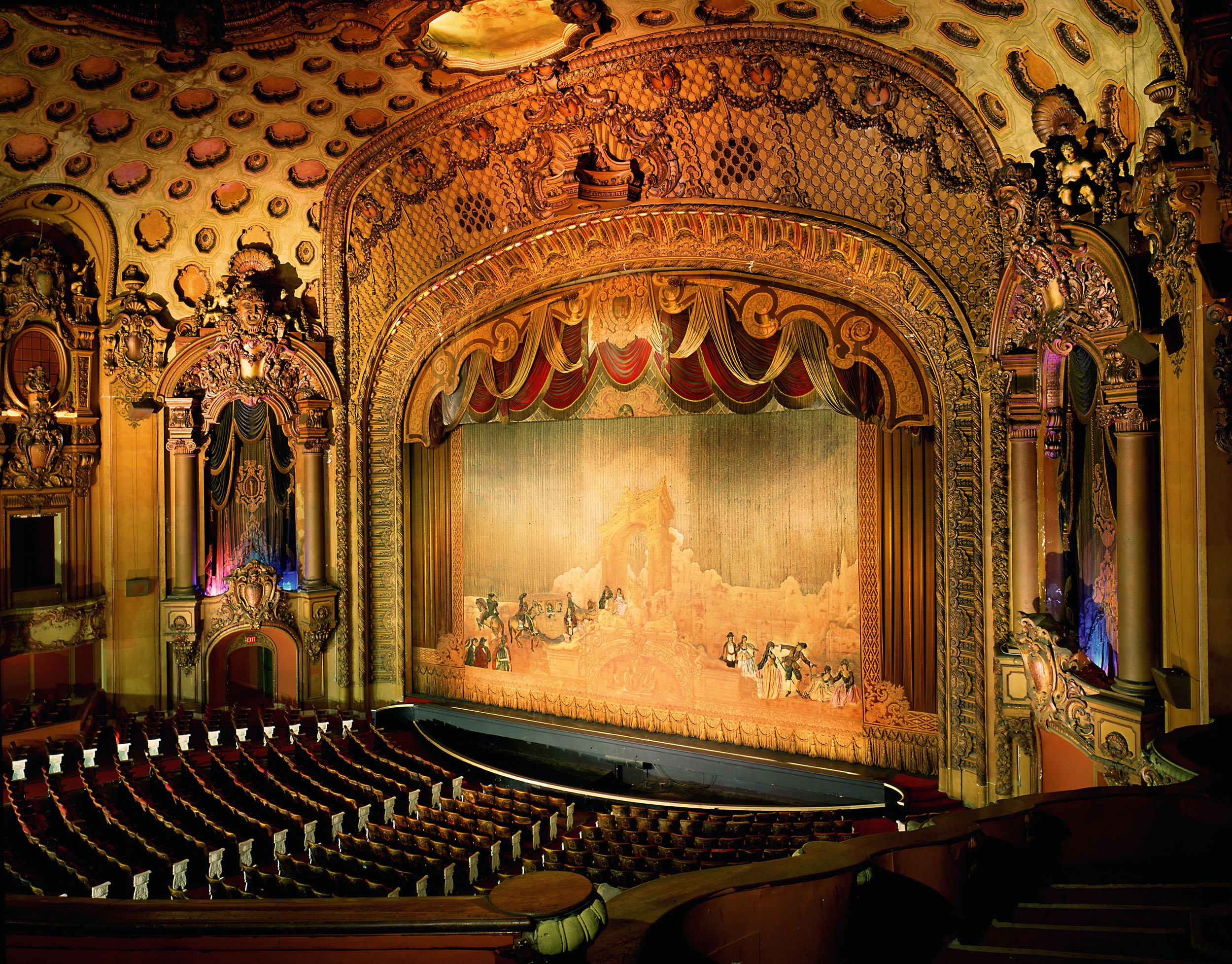 Los Angeles Theatre - LA Conservancy